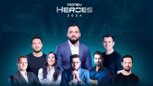 Money Heroes: Thiago Nigro vem ao Recife para evento de finanças 