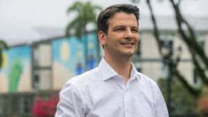 Eduardo Pimentel será o novo prefeito de Curitiba