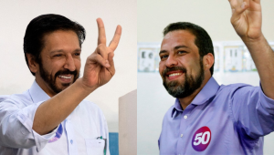 Nunes tem 53% e Boulos 39% no 2º turno em SP, diz Pesquisa Real Time Big Data