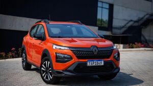 Renault Kardian: modelo agora conta com versão manual de seis marchas