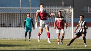 Adversário do Santa Cruz na Pré-Copa do Nordeste, Treze inicia pré-temporada um mês após Tricolor 