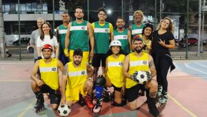 Equipe do Recife irá representar o Brasil no Mundial de Futins na Turquia; entenda o esporte