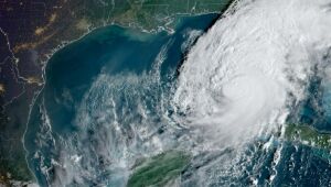 Hurricane Milton "Very dangerous" He lands in Florida 