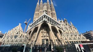 Sagrada Família, a obra "perfeitamente inacabada" de Barcelona