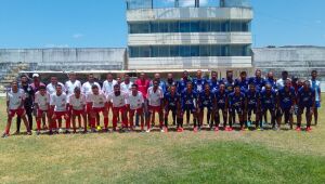 Copa Estadual Quilombola de Futebol chega à fase decisiva neste fim de semana