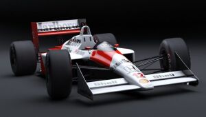 GP de São Paulo de F-1 fará homenagem a Senna com McLaren histórica em Interlagos