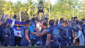 Recife Mariners vence Fortaleza Tritões e conquista bicampeonato nordestino na Liga BFA