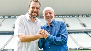 Lula poderá fazer campanha em São Paulo, Mauá, Diadema e Natal nos próximos dias, diz Padilha