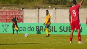 Retrô enfrenta o Bahia pelas oitavas de final da Copa do Brasil Sub-20; saiba onde assistir 