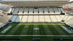 NFL tem Corinthians e Neo Química Arena como prioridades para retornar ao Brasil em 2025