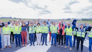 Rio Grande do Sul: Governo Federal anuncia reabertura do Aeroporto Salgado Filho, em Porto Alegre