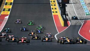 GP da Bélgica renova contrato com a F-1, mas entrará em rodízio no calendário