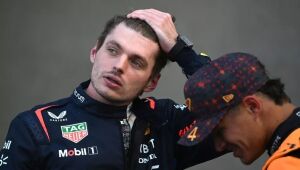 Verstappen evita falar em título da Fórmula 1 em Las Vegas: 'Ainda há muito o que correr'