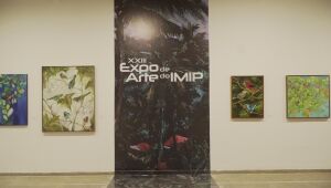 MEPE abriga nesta terça uma noite especial na XXIII Exposição de Artes do IMIP