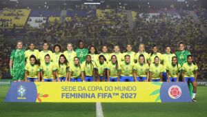 Conmebol divulga grupos da Copa América Feminina de 2025; Brasil reencontra Colômbia