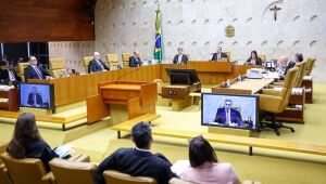 STF condenou 310 pessoas por atos golpistas do 8 de janeiro