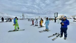 Farellones: passeio imperdível pra quem quer curtir neve perto de Santiago, Chile