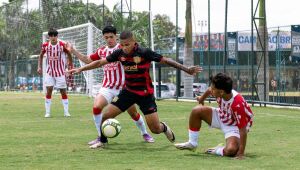 Sport elimina Náutico nos pênaltis e avança à semifinal da Copa Atlântico 