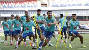 Confira a numeração da Seleção para os jogos contra Venezuela e Uruguai pelas Eliminatórias