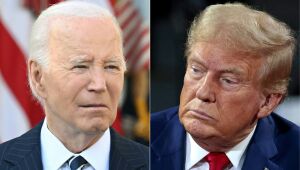 Biden receberá Trump na Casa Branca na quarta-feira