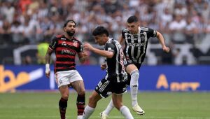 Flamengo volta a vencer Atlético-MG e conquista o pentacampeonato da Copa do Brasil 