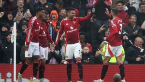 Manchester United vence antes da chegada de Amorim; Tottenham perde em casa