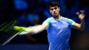 Alcaraz derrota Rublev, reage no ATP Finals e mantém chances de avançar