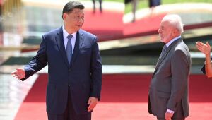 Lula oferece jantar para Xi Jinping no Itamaraty com pratos brasileiros