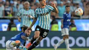 Racing vence Cruzeiro e conquista título inédito da Copa Sul-Americana