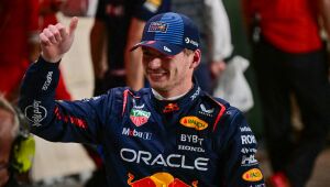 Max Verstappen conquista a pole position para o GP do Catar de Fórmula 1