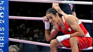 Relatório aponta que medalhista de ouro no boxe feminino nos Jogos de Paris é um homem