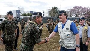 'Vamos partir pra guerra': golpistas pediam 'orientação' a general próximo de Bolsonaro