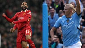 Liverpool x Manchester City: veja escalações e onde assistir ao jogo da Premier League 