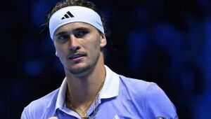 Zverev avança à semifinal do ATP Finals; Alcaraz é eliminado