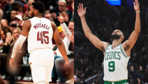 Cavaliers e Celtics vencem em casa e esquentam disputa pela ponta da Conferência Leste da NBA