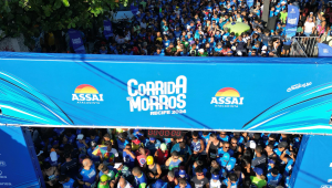 III Corrida dos Morros reúne mais de três mil pessoas e destaca inclusão e cultura no Recife