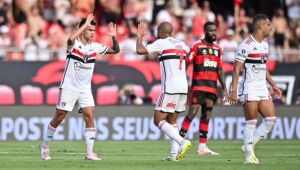 Flamengo será o segundo adversário em pré-temporada nacional do São Paulo nos EUA