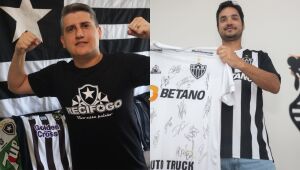 Atlético-MG x Botafogo: torcedores que moram em Pernambuco viajam até Buenos Aires para final