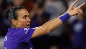 Marta é campeã pela 1ª vez da liga americana com o Orlando Pride
