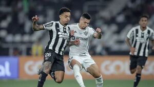 Atlético-MG e Botafogo jogam pela Glória Eterna da Copa Libertadores