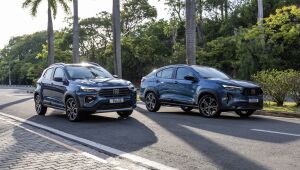 Fiat Hybrid: de olho na mobilidade limpa e acessível, Fastback e Pulse ganham versões híbridas leves