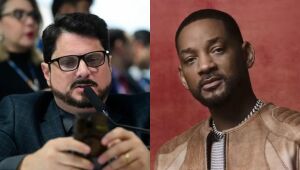 Como Will Smith foi parar no relatório final da PF sobre tentativa de golpe