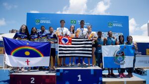 Delegação Pernambucana brilha na abertura do Segundo Bloco dos Jogos da Juventude