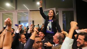 Ingrid Zanella será a primeira mulher a comandar a OAB-PE