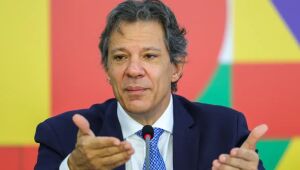 Governo obteria superávit em 2024 sem desoneração da folha, diz Haddad