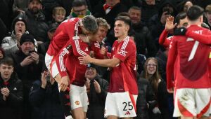 Manchester United passa sufoco, mas vence time norueguês pela Liga Europa; Tottenham vacila