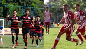 Clássico dos Clássicos: Sport e Náutico duelam nas quartas de final da Copa Atlântico sub-19