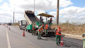 Governadora Raquel Lyra anuncia licitação para duplicação de trecho da BR-232