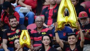 Torcedores do Sport não escondem alívio com acesso e projetam clube na Série A 2025