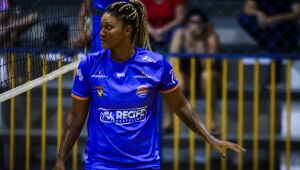 Recife Vôlei investe na união entre experiência e juventude das levantadoras para Superliga B 2024